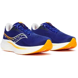 Saucony Endorphin Speed 4 Herren White/Peel 42