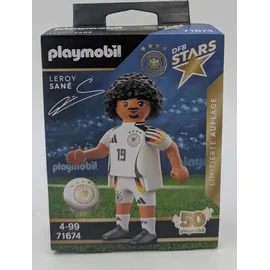 Playmobil DFB Stars Leroy Sané 71674