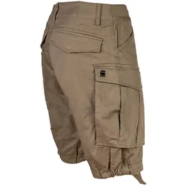 G-Star Rovic Zip Loose 1/2 Kurze Hose Dune 33