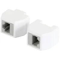 Allnet ALL-RJ45-Magnet RJ45 Sicherungskupplung, Abwurfbuchse, PoE fähig, bis zu
