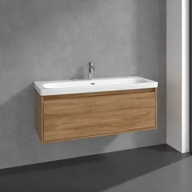 Villeroy & Boch Waschtischunterschrank 1 Auszug 117,2 x 43,6 x 43,9 cm Kansas Oak