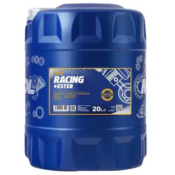 MN Racing+Ester 10W-60 20 L
