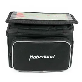Haberland Lenkertasche Classic schwarz