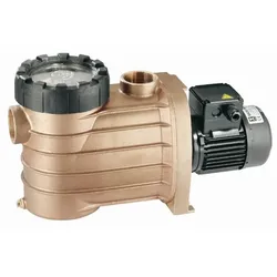Speck BADU Bronze 30 400 V Schwimmbad Poolpumpe