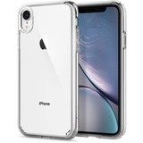 Spigen Ultra Hybrid Hülle Kompatibel mit iPhone XR