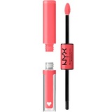 NYX Professional Makeup Lippen Make-up Lippenstift Shine Loud High Pigment Lip Fierce 3,40 ml
