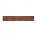 KAI Shun Holz-Magnetleiste Walnuss