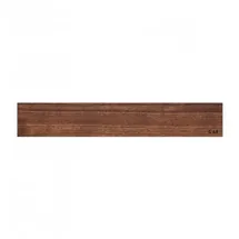 KAI Shun Holz-Magnetleiste Walnuss