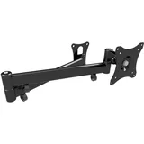 Edbak GD18 schwenkbare Display Wandhalterung, 19- 27 Zoll, bis 792mm