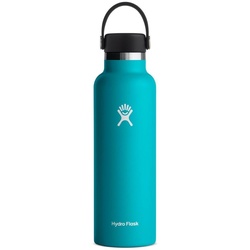 Hydro Flask 21oz Standard Mouth Flex Cap 621ml - laguna