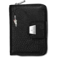 Jennifer Jones Damen Geldbörse schwarz