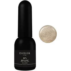 Didier Lab Nagellack UV 'UV Brillant 8 ml' Hellbraun 