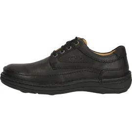 CLARKS Nature Herren Schwarz 41