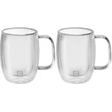 Zwilling Sorrento Plus Espressoglasset 140 ml 2 Stück
