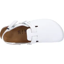 Birkenstock Tokio Gr. 47 weiß Schuhe