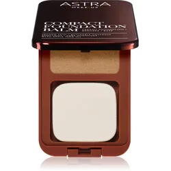 Astra Make-up Compact Foundation Balm das cremige Kompakt-Make-up Farbton 04 Medium 7,5 g