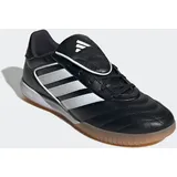 Adidas Copa Gloro 2 Hallenfußballschuhe - Core Black / Cloud White / Core Black - EU 41 1/3