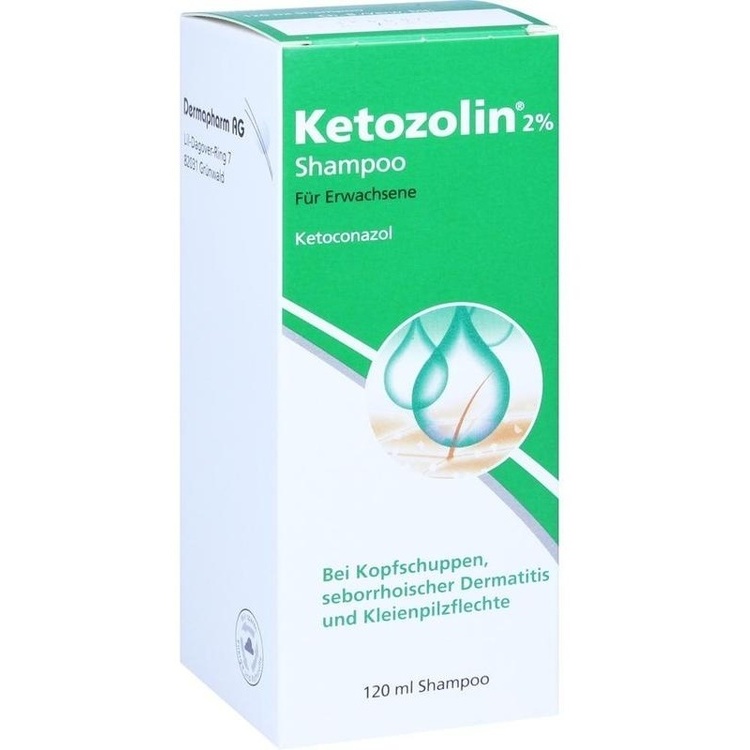 ketozolin 120 ml