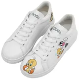 DOGO Ace Sneakers Sneaker White, 40 EU