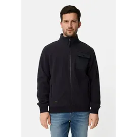 CAMEL ACTIVE Sweatjacke Blau XL