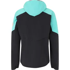 Ziener NEMIL-Z Jacket man black.tropical teal, 50
