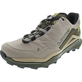 Lowa Maddox Pro GTX Low Herren Desert / Olive 44