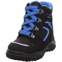 superfit HUSKY1 Schnürung Schwarz/Blau 27