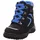 superfit HUSKY1 Schnürung Schwarz/Blau 27
