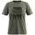 Salewa Eagle 3cime Kurzarm-t-shirt - Faded Green - 2XS