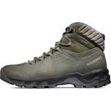 Mammut Mercury IV Mid GTX Schuhe (Größe 44.5 - schwarz)