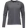Black Diamond Lightwire Ls Tech Tee Grau M
