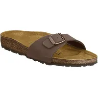 Birkenstock Madrid Brown Womens Sandals Size 38 EU - 38 EU