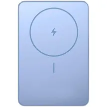 Xiaomi Super Slim Magnetic 5000 mAh Blau