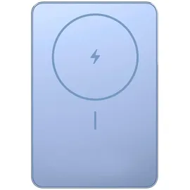 Xiaomi Super Slim Magnetic 5000 mAh Blau
