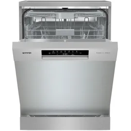 Gorenje G400 GS643C90X Geschirrspüler (freistehend, 600 mm breit, Edelstahl)