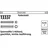 F. REYHER Nchfg. GmbH & Co. KG Spannstifthülse ISO 13337 geschlitzt 12 x 60 50 Stück