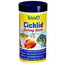 TETRA Cichlid Shrimp Sticks 250 ml