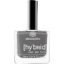 alessandro International Hybrid New York Grey 8 ml