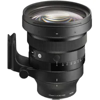 Sigma 135mm f/1,4 DG Art Sony E-Mount