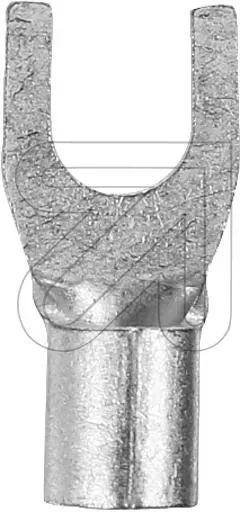 Kerb-Kabelschuh M 6 -10 100Stk