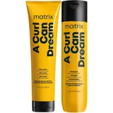 Matrix A Curl Can Dream Duo