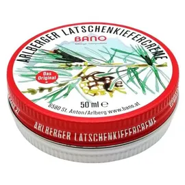 BANO Healthcare GmbH Latschenkiefer Creme Arlberger