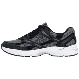 Rieker Herren grau/schwarz 40