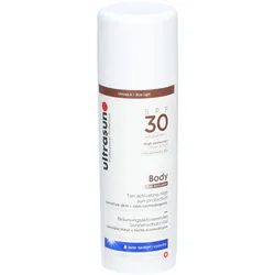 ultrasun Tan activator Body SPF 30