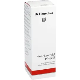 Dr Hauschka Moor Lavendel Pflegeöl 75 ml