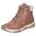 Stiefelette in Zimt Gr 38