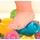 CLEMENTONI Soft Clemmy Sensorische Spielmatten mehrfarbig