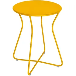 Fermob - Cocotte Hocker, H 45,5 cm, honig texturiert