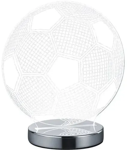 Reality LED-Tischleuchte Ball