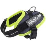 Julius-K9 Julius K-9 Idc® Power Baby Klettergurt - Neon Jean - Baby 1